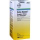 Ceto - Tiras reactivas para análisis de orina Diastix pruebas de orina glucosa y cetona 100 ct