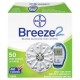 WP000-1836283 1836283 1836283 tiras de prueba Breeze II Bayers Ascencia Glucosa 50 - Pk Bayer Diabetes Division