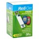 ReliOn tiras reactivas de glucosa Prime Blood 50 Ct
