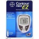 Bayer Contour Siguiente EZ Sangre de monitoreo de glucosa System Model 7252