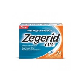 Zegerid (42 capsulas)