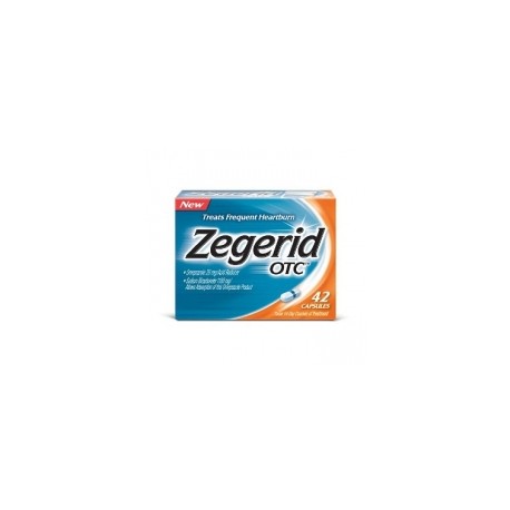 Zegerid (42 capsulas)
