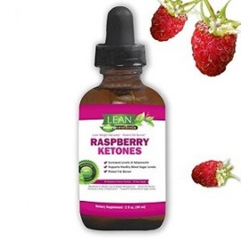 RASPBERRY KETONES GOTAS NATURALES PARA PERDER PESO 60ML