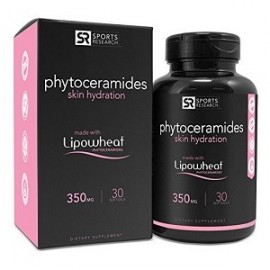 PHYTOCERAMIDES 350MG PARA LA HIDRATACION DE LA PIEL 30 CAPS