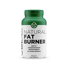 BNLABS NATURAL FAT BURNER 60 CAPSULAS