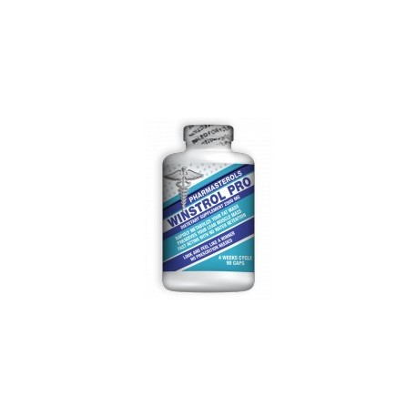 WINSTROL PRO MAXIMA DEFINICION MUSCULAR 90 CAPSULAS