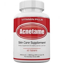 ACNETAME AVANZADO TRATAMIENTO PARA EL ACNE 60 CAPSULAS