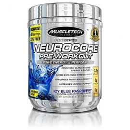 MUSCLETECH NEUROCORE MAXIMA ENERGIA Y POTENCIA 250 GRAMOS