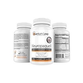 QUANTUM LEAP NEUROPAQUELL OPTIMIZADOR DE SALUD CEREBRAL 120 CAPS