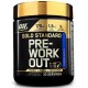 GOLD STANDARD PRE WORKOUT CON CREATINA 300 GRAMOS
