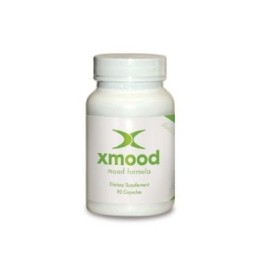 Xmood - Reduce el estres y la ansiedad 90 CAPS