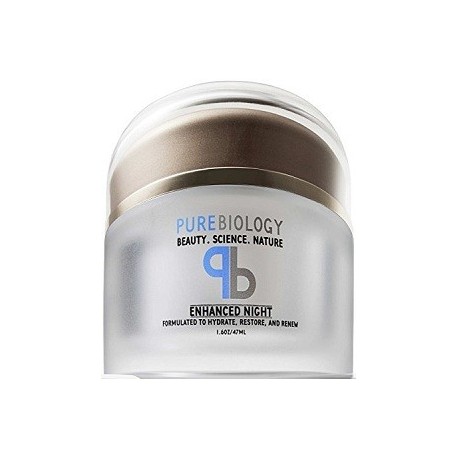 PURE BIOLOGY CREMA HIDRATANTE CON RETINOL PURO 47 ML