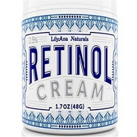 RETINOL CREAM NOVEDOSA CREMA ANTIARRUGAS 48 GRAMOS