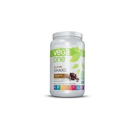 ALL IN ONE SHAKE BY VEGA ONE PROTEINA NATURAL CHOCOLATE 800 GRAMOS