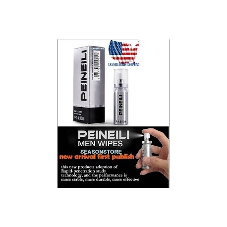 PEINEILI MEN SPRAY OPTIMO CONTROL DE LA EYACULACION 15 ML