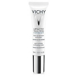 VICHY LIFTACTIV CREMA PARA ELIMINAR LAS ARRUGAS Y LAS OJERAS 15 ML