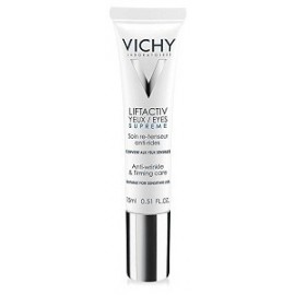 VICHY LIFTACTIV CREMA PARA ELIMINAR LAS ARRUGAS Y LAS OJERAS 15 ML