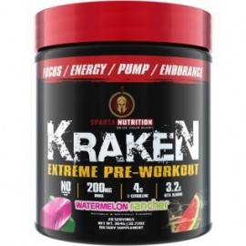 SPARTA NUTRITION KRAKEN 304 GRAMOS