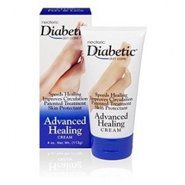 NEOTERIC DIABETIC CREMA AVANZADA PARA REPARAR LA PIEL DE DIABETICOS 120 ML