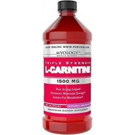 MYOLOGY L CARNITINE POTENCIADOR DE LA ENERGIA MUSCULAR 473 ML