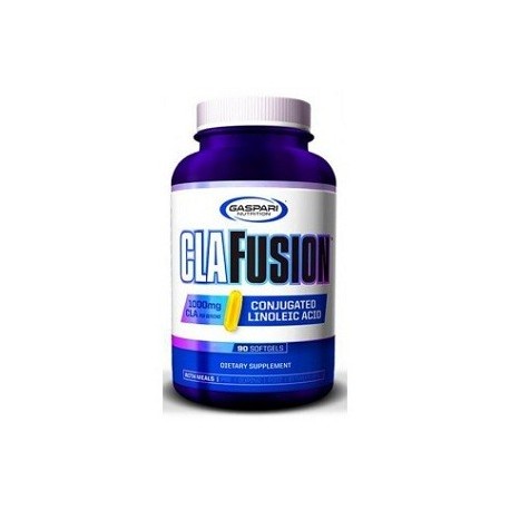 CLA FUSION BY GASPARI NUTRITION CONTROL DE PESO CORPORAL 90 CAPS