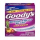 GOODYS EXTRA STRENGTH HEADACHE POWDERS 24 PAQUETES