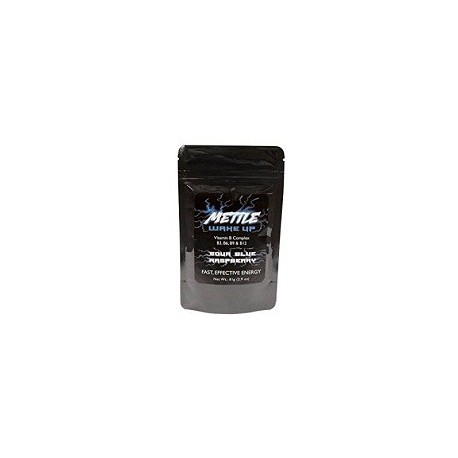 METTLE WAKE UP POWDER OPTIMO SUPLEMENTO ENERGETICO 81 GRAMOS