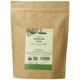 DAVIDSONS TEA BULK TE VERDE CON EFECTOS ENERGETICOS 454 GRAMOS