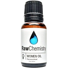 PHEROMONES FORMULA BY RAWCHEMISTRY PERFUME PARA MUJER 15 ML