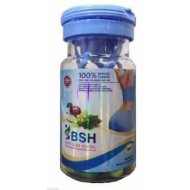 BSH BODY SLIM EXCELENTE DIETA PARA ADELGAZAR 30 CAPSULAS