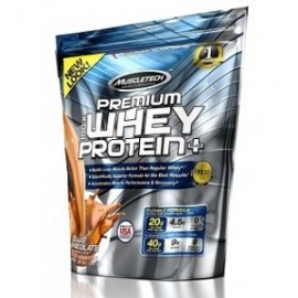 MUSCLETECH WHEY PROTEIN CON SABOR A CHOCOLATE 2200 GRAMOS