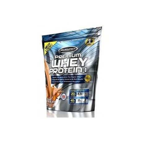 MUSCLETECH WHEY PROTEIN CON SABOR A CHOCOLATE 2200 GRAMOS