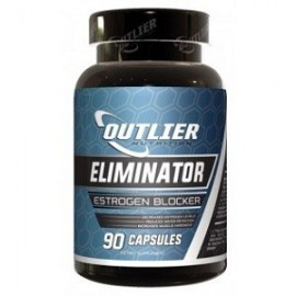 OUTLIER NUT ELIMINATOR MEJOR BLOQUEADOR DE ESTROGENO 90 CAPS