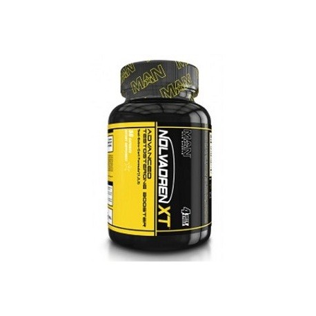 MAN NOLVADREN XT ANTI ESTROGENOS PARA FORTALECER MUSCULOS 56 CAPS