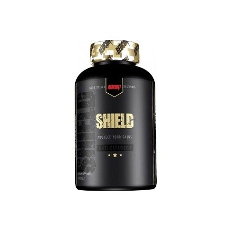 REDCON1 SHIELD MEJOR SUPLEMENTO ANTI ESTROGENOS 60 CAPS