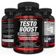 BIOSCIENCE TESTO BOOST MAXIMO CRECIMIENTO MUSCULAR 90 CAPS