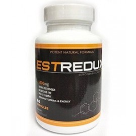 ESTREDUX POTENTE FORMULA ANTI ESTROGENOS 60 CAPSULAS