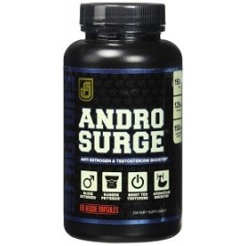 ANDROSURGE AVANZADA FORMULA ANTI ESTROGENOS 60 CAPS