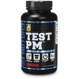 TEST PM POTENCIADOR DE TESTOSTERONA PARA AUMENTAR MUSCULOS 60 CAPS