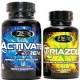 PACK TESTO BOOST PARA AUMENTO Y FORTALECIMIENTO DE MUSCULOS 2 FRASCOS