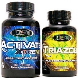 PACK TESTO BOOST PARA AUMENTO Y FORTALECIMIENTO DE MUSCULOS 2 FRASCOS