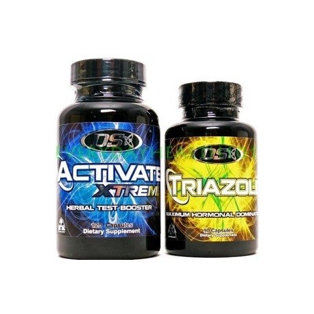 PACK TESTO BOOST PARA AUMENTO Y FORTALECIMIENTO DE MUSCULOS 2 FRASCOS