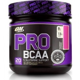 OPTIMUM NUT PRO BCAA PARA AUMENTAR LOS MUSCULOS 390 GRAMOS