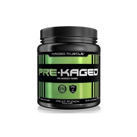 PRE KAGED MUSCLE SUPLEMENTO PARA AUMENTAR LAS ENERGIAS 640 GRAMOS