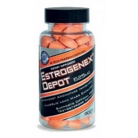 HI TECH ESTROGENEX DEPOT ANTI ESTROGENOS 90 CAPSULAS