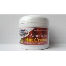 AMERICAN HOT CREAM TRATAMIENTO ANTICELULITICO 120 ML