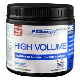 HIGH VOLUME 252 GRAMOS