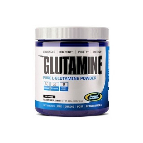 GLUTAMINE 300 GRAMOS