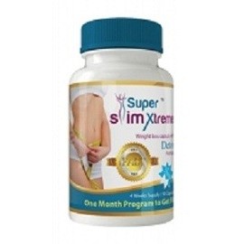 SUPER SLIMXTREME 90 CAPSULAS