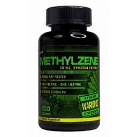 METHYLZENE 100 CAPSULAS